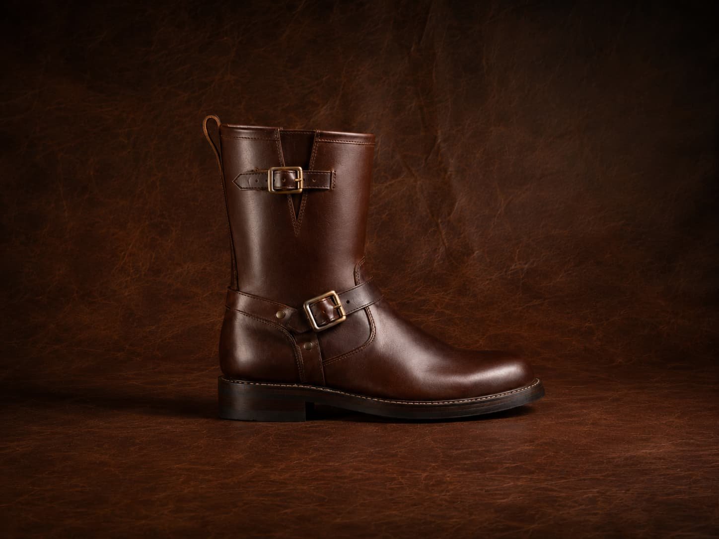 Biker Boots