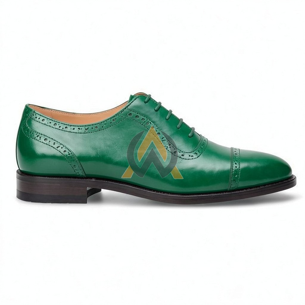 Green upper color