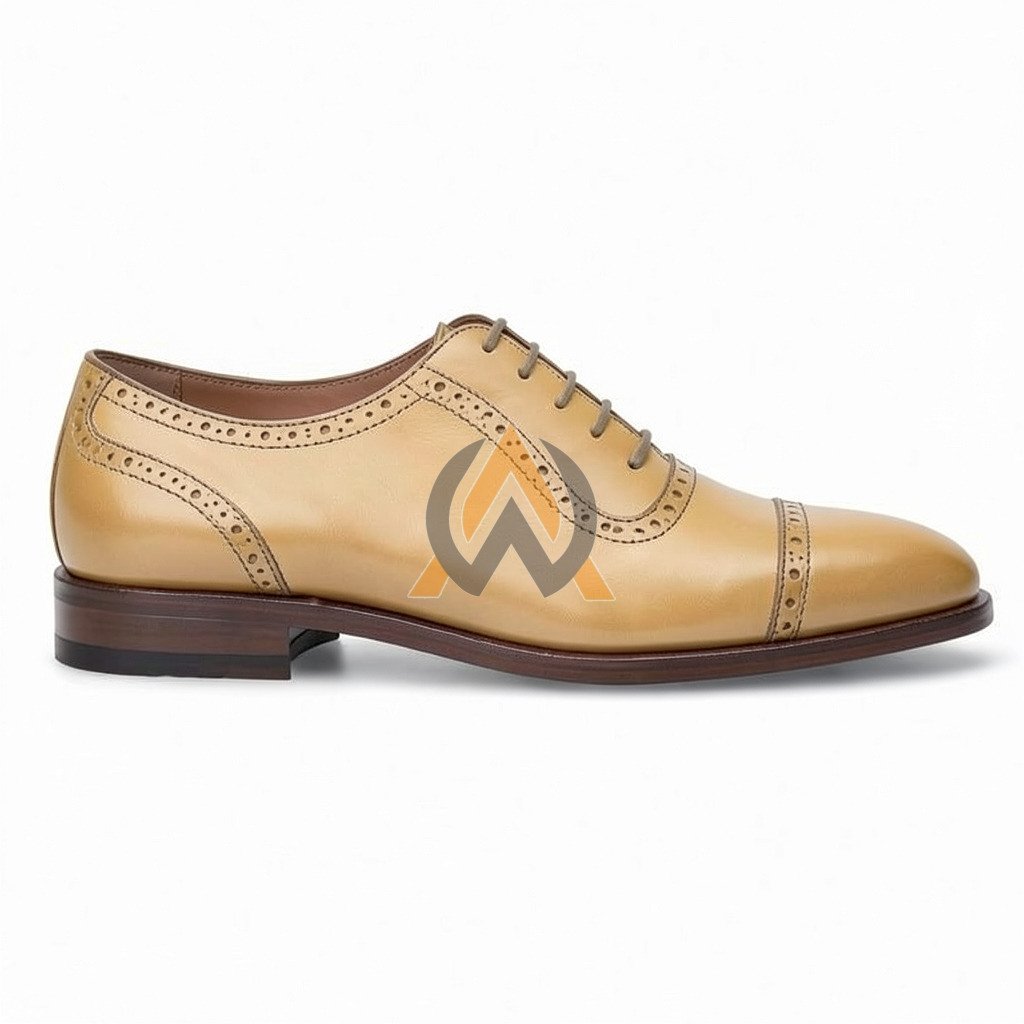 Tan upper color