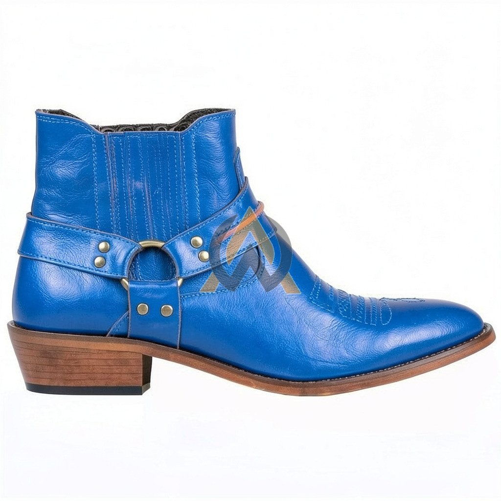 Blue upper color