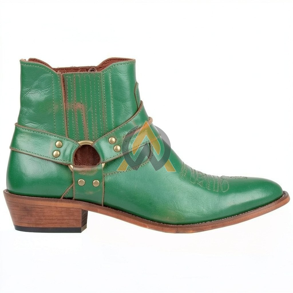 Green upper color