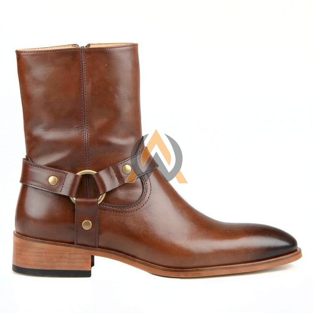 Brown upper color
