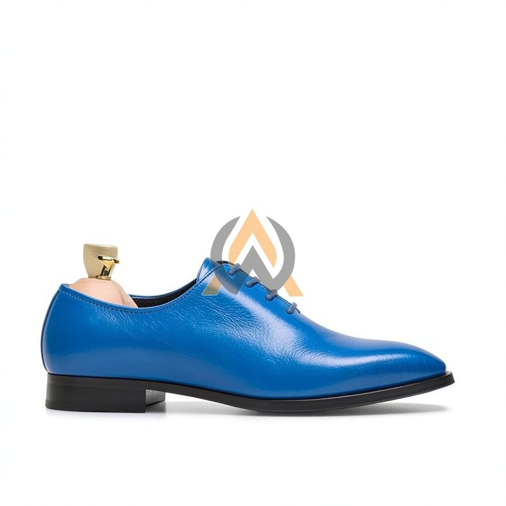 Blue upper color
