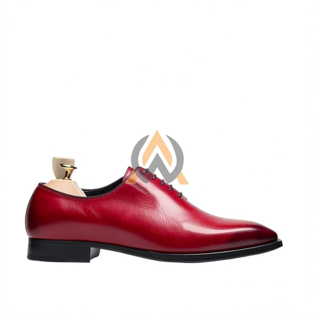 Red upper color