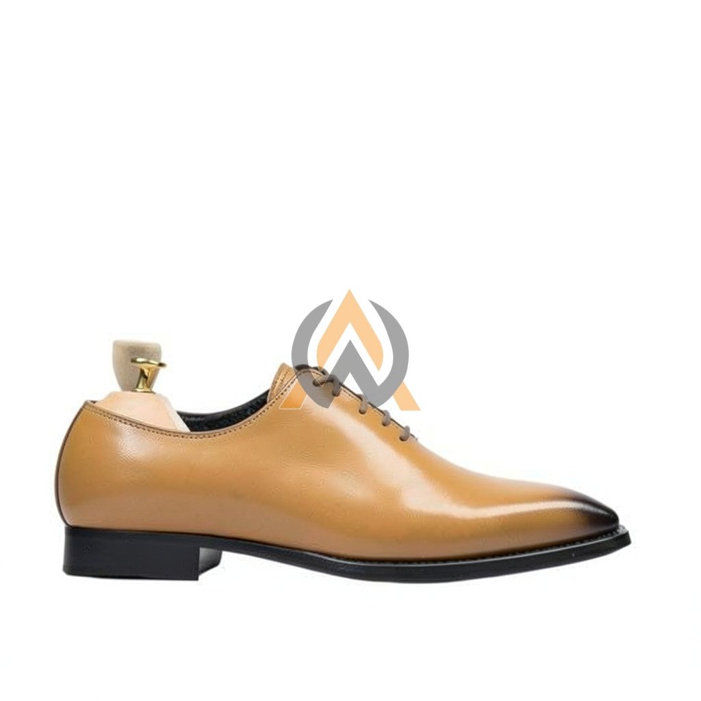 Tan upper color