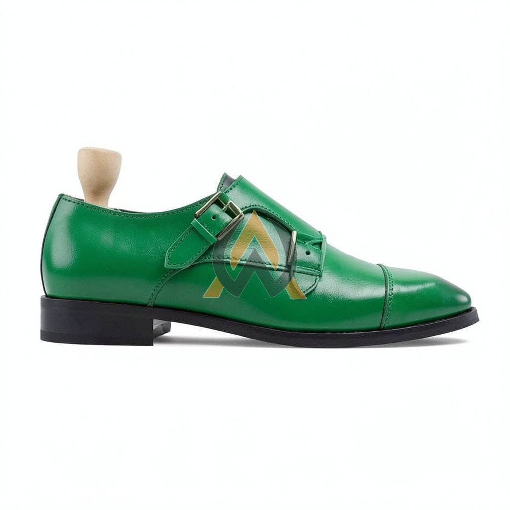 Green upper color